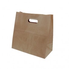 White Greaseproof Paper Bag